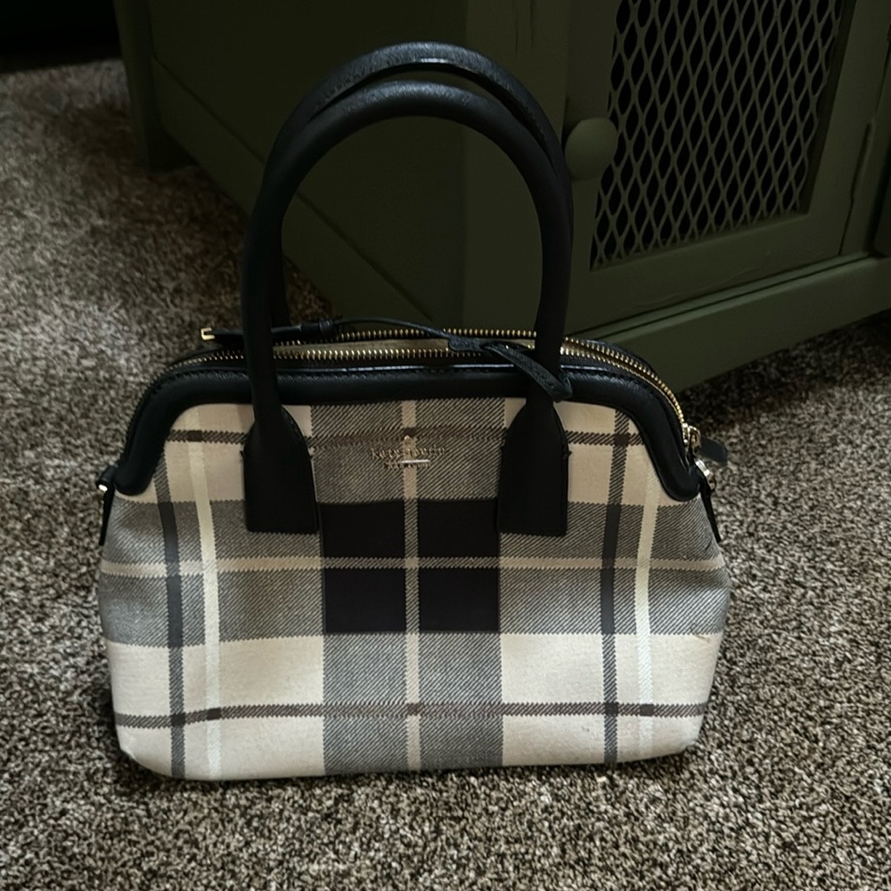 Older Kate Spade Bag. Excellent Condition!
